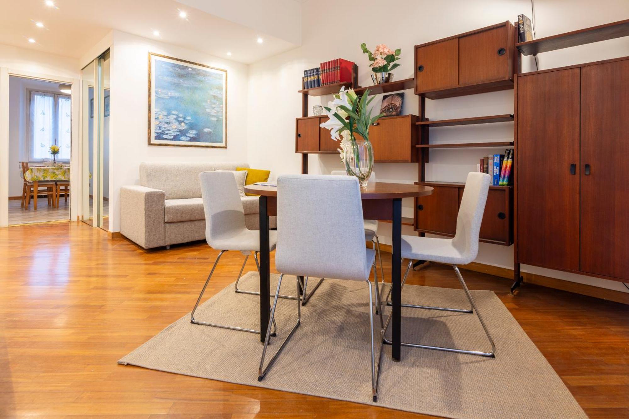Caseospitali - Casa Mimosa Perfect For Family Or Groups Up To 5 Mailand Exterior foto