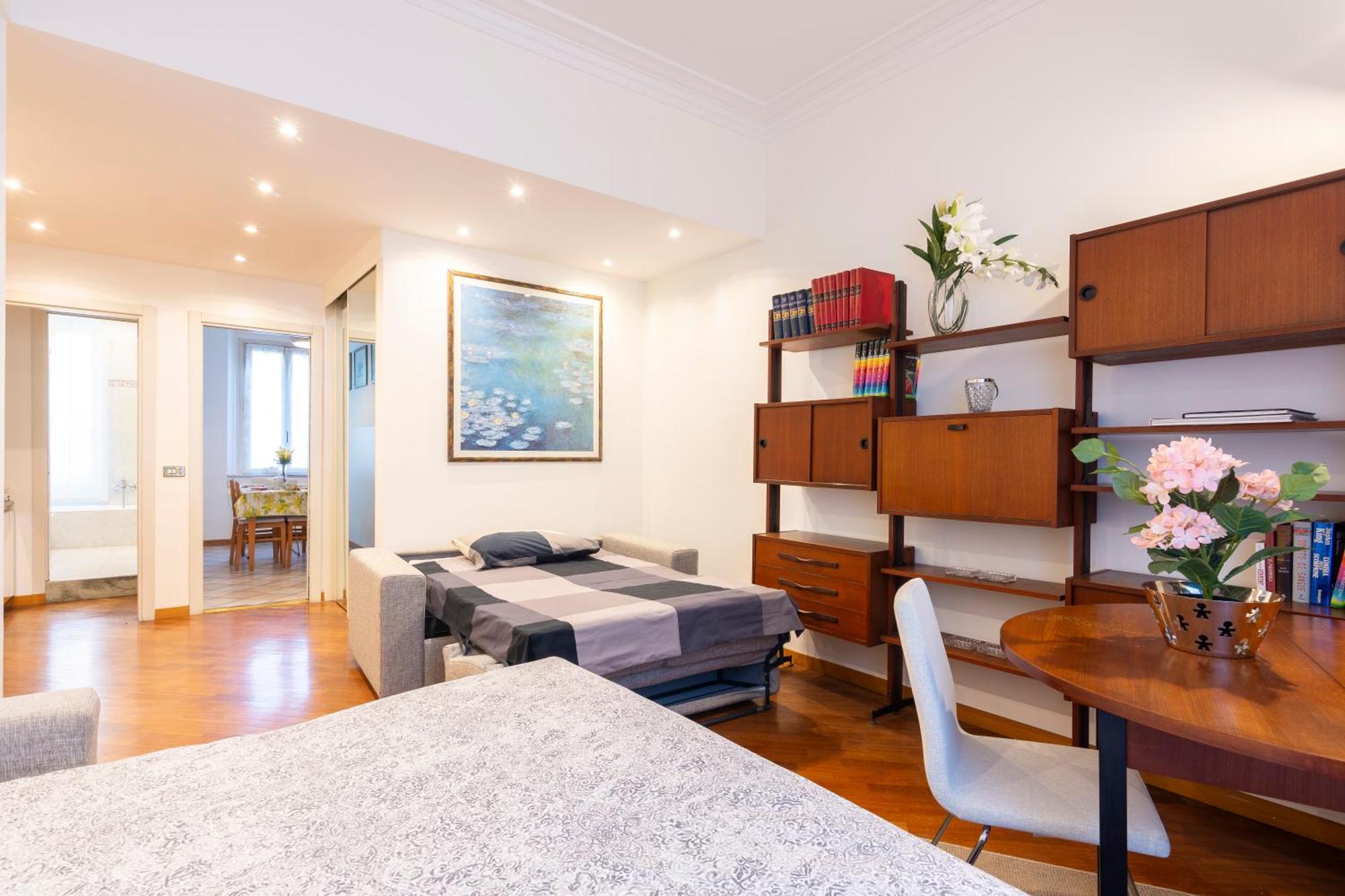 Caseospitali - Casa Mimosa Perfect For Family Or Groups Up To 5 Mailand Exterior foto