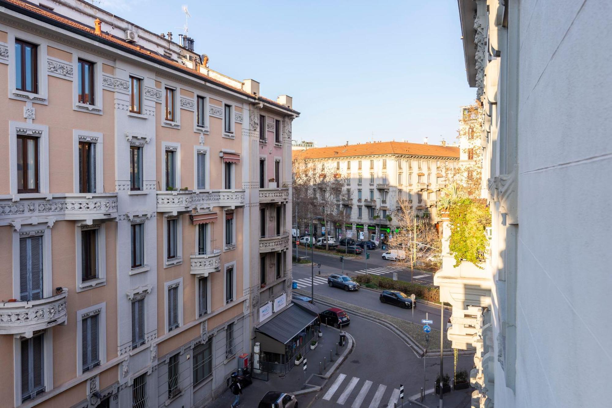 Caseospitali - Casa Mimosa Perfect For Family Or Groups Up To 5 Mailand Exterior foto