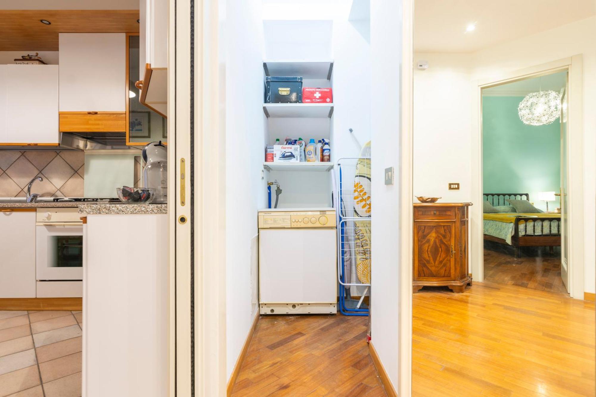 Caseospitali - Casa Mimosa Perfect For Family Or Groups Up To 5 Mailand Exterior foto