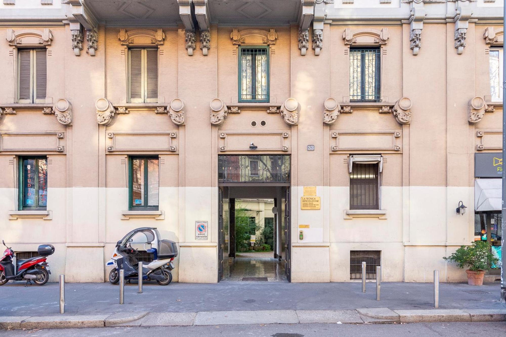 Caseospitali - Casa Mimosa Perfect For Family Or Groups Up To 5 Mailand Exterior foto